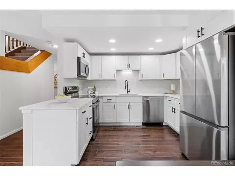 Kitchen - 12149 W Chenango Dr, Morrison, CO 80465 photo 1 of 4
