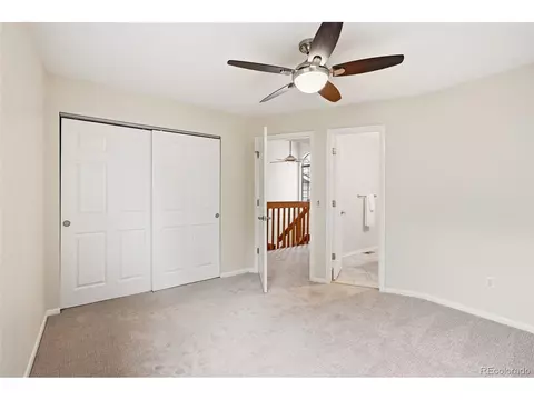 Bedroom - 12149 W Chenango Dr, Morrison, CO 80465 photo 7 of 7