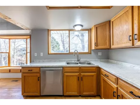 Kitchen - 16565 E Girard Ave, Aurora, CO 80013 photo 2 of 5