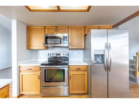 Kitchen - 16565 E Girard Ave, Aurora, CO 80013 photo 3 of 5