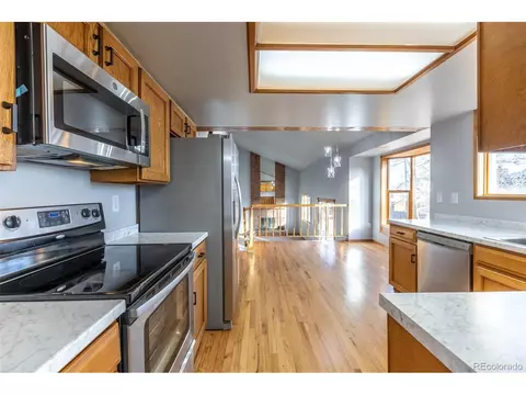 Kitchen - 16565 E Girard Ave, Aurora, CO 80013 photo 1 of 5