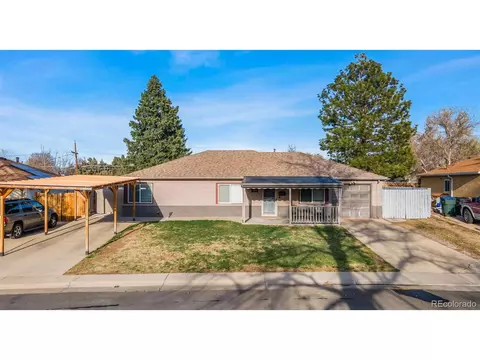 Undisclosed, Aurora, CO 80011