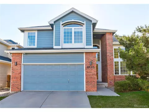 8595 E Amherst Cir, Denver, CO 80231