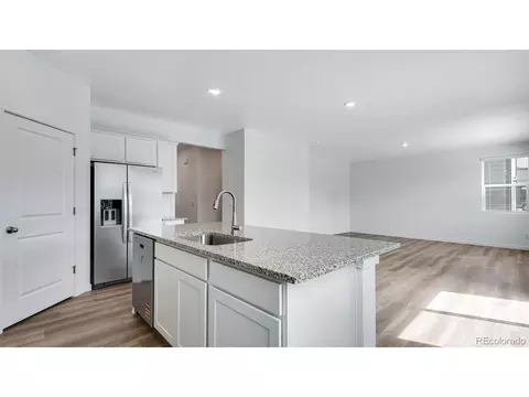 Kitchen - 2345 Base St, Fort Lupton, CO 80621 photo 3 of 6