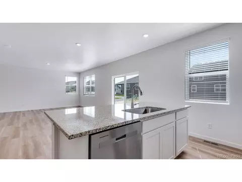 Kitchen - 2345 Base St, Fort Lupton, CO 80621 photo 4 of 6