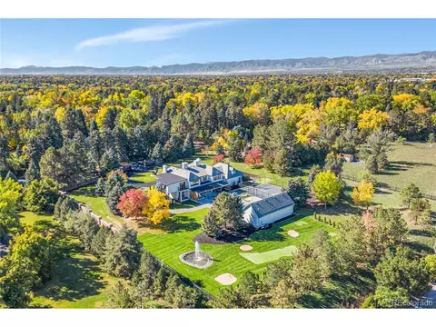 49 Sunset Dr, Cherry Hills Village, CO 80113
