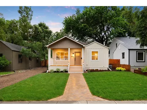 1506 N Prospect St, Colorado Springs, CO 80907