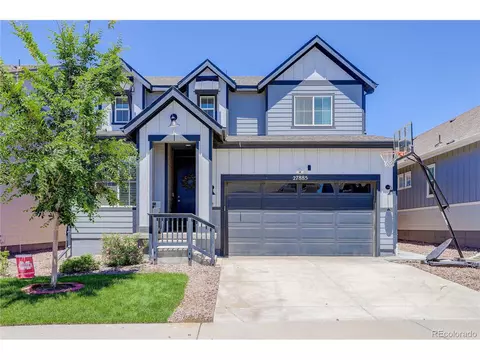27885 E 7th Pl, Aurora, CO 80018