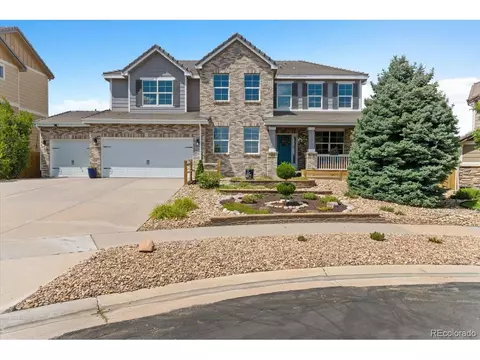 11921 S Black Horn Cir, Parker, CO 80134