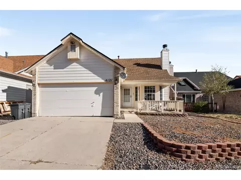 4121 S Lewiston Cir, Aurora, CO 80013