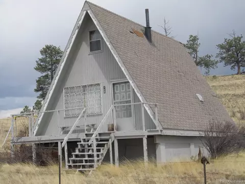Chotaw Rd, Hartsel, CO 80449