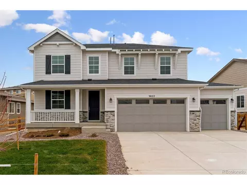 3822 N Elk St, Aurora, CO 80019