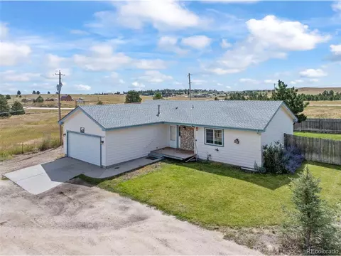 Undisclosed, Elizabeth, CO 80107