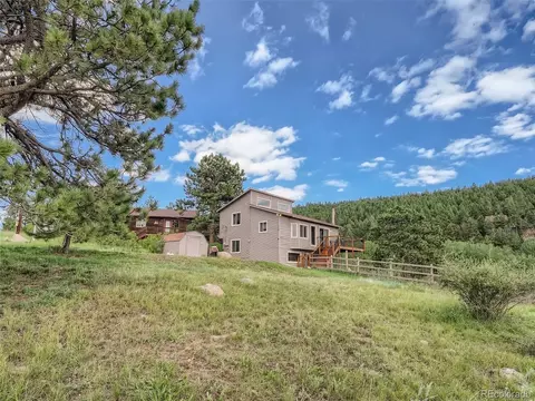 180 Wisp Creek Dr, Bailey, CO 80421 photo 1