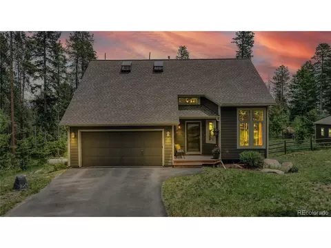10846 Elder Ave, Conifer, CO 80433 photo 1