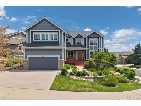 1663 Rose Petal Ln, Castle Rock, CO 80109