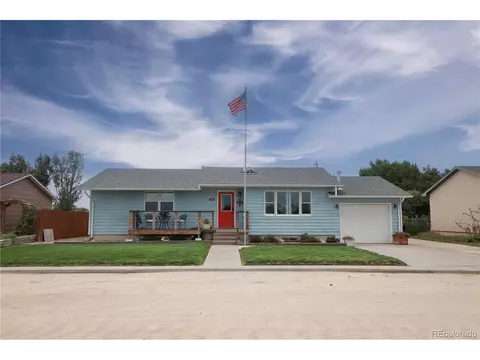 955 G Ave, Limon, CO 80828