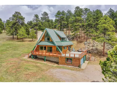 6710 Kilimanjaro Dr, Evergreen, CO 80439