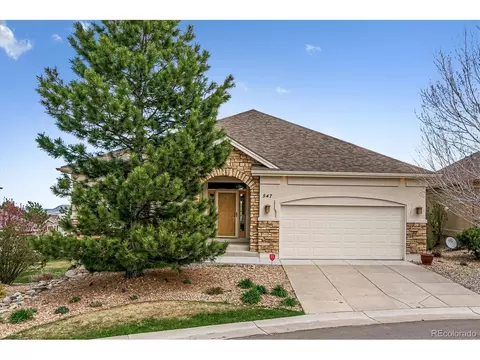 547 Wenlock Ct, Castle Rock, CO 80104