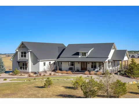 16835 E Goshawk Rd, Colorado Springs, CO 80908