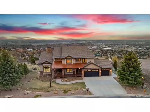 5140 Lanagan St, Colorado Springs, CO 80919
