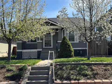 2022 S Franklin St, Denver, CO 80210