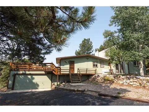 102 Cutthroat, Lake George, CO 80827