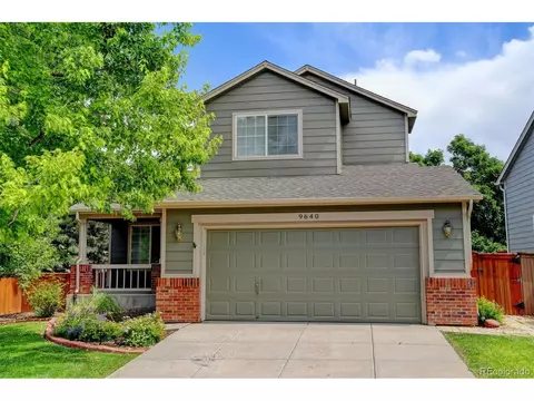 9640 Crosspointe Dr, Highlands Ranch, CO 80130
