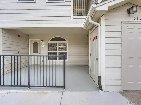 1670 S Deframe St #B3, Lakewood, CO 80228