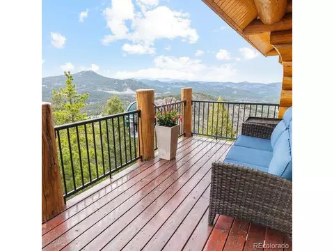 10186 Horizon View Dr, Morrison, CO 80465 photo 5