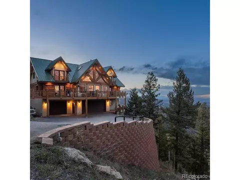 10186 Horizon View Dr, Morrison, CO 80465 photo 3