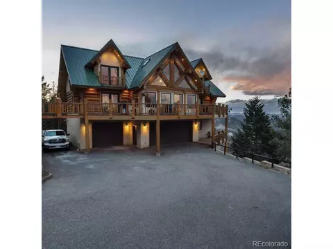 10186 Horizon View Dr, Morrison, CO 80465 photo 2