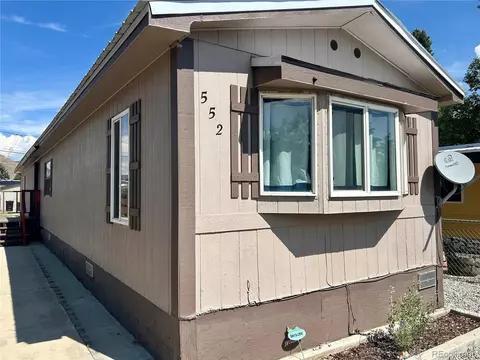 552 Nicholls Ave, Salida, CO 81201