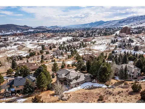 6189 Willow Springs Dr, Morrison, CO 80465 photo 1