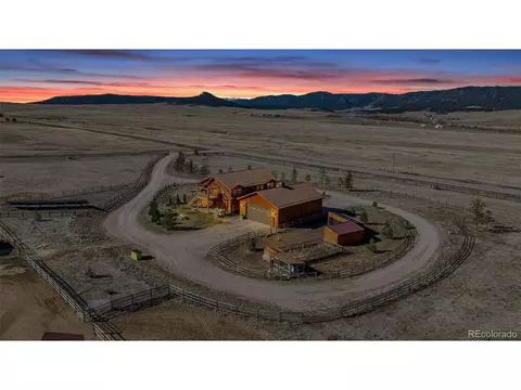 11524 Spruce Mountain Rd, Larkspur, CO 80118