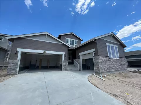 17201 Desert Wine Trl, Parker, CO 80134