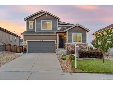 7833 Bandit Dr, Castle Rock, CO 80108