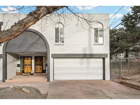 3578 S Ivanhoe St, Denver, CO 80237