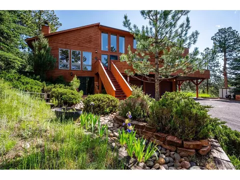 155 Bear Dr, Evergreen, CO 80439