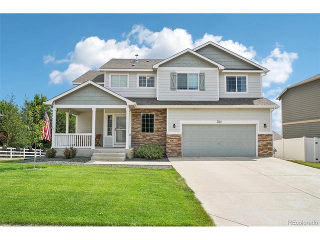 301 Honeysuckle Way, Johnstown, CO 80534