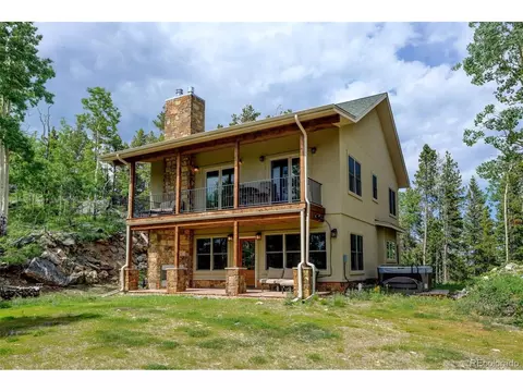 1555 Three Peaks Rd, Golden, CO 80403