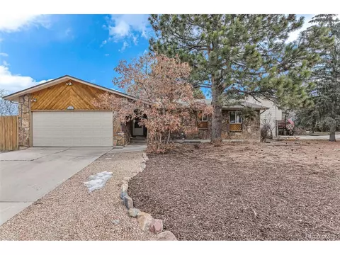 6235 Turret Dr, Colorado Springs, CO 80918