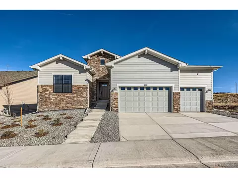 478 Agoseris Way, Castle Rock, CO 80104