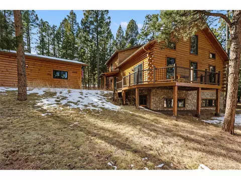 1325 Spruce Ridge Ln, Woodland Park, CO 80863