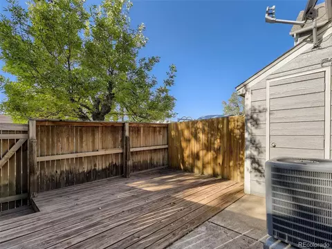 17138 E Whitaker Dr #D, Aurora, CO 80015 photo 29
