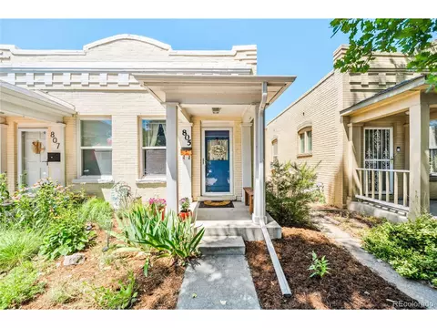 805 S Logan St, Denver, CO 80209