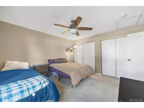 Bedroom - 21173 E 42nd Ave, Denver, CO 80249 photo 4 of 8