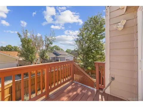 Exterior - 21173 E 42nd Ave, Denver, CO 80249 photo 5 of 8
