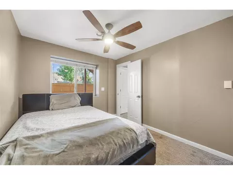 Bedroom - 21173 E 42nd Ave, Denver, CO 80249 photo 7 of 8