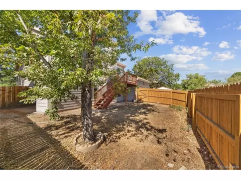 Exterior - 21173 E 42nd Ave, Denver, CO 80249 photo 7 of 8